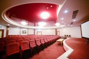 Konferenční prostory v ubytování Visak Hotel