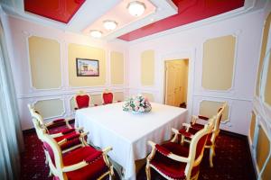 Konferenční prostory v ubytování Visak Hotel