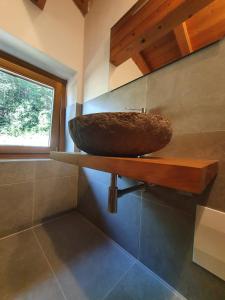 Gallery image of Eco Chalet Nonno Silvano in Bedollo