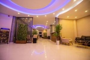 Gallery image of ANYA RESORT HOTEL in Pamukkale