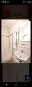 Hotel Frankfurt Messe的一间浴室