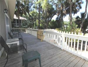 Balkón nebo terasa v ubytování Creamsicle + 3 fotografie