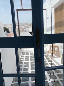 Balkón alebo terasa v ubytovaní Casa Arequipa
