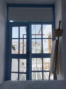 Posteľ alebo postele v izbe v ubytovaní Casa Arequipa