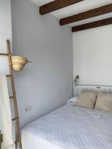 Posteľ alebo postele v izbe v ubytovaní Casa Arequipa