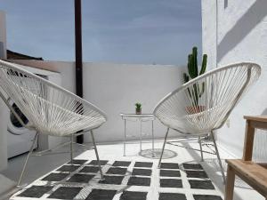 Posedenie v ubytovaní Casa Arequipa