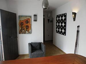 Fotografia z galérie ubytovania Hostal Extramuros v destinácii Conil de la Frontera