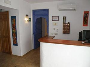 Fotografia z galérie ubytovania Hostal Extramuros v destinácii Conil de la Frontera