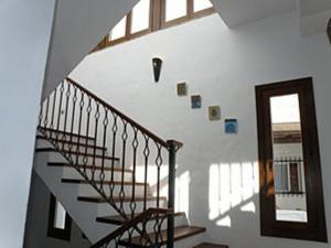 Fotografia z galérie ubytovania Hostal Extramuros v destinácii Conil de la Frontera