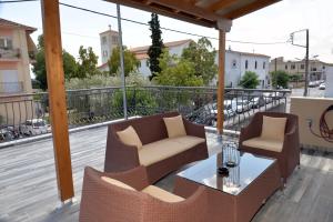 Gallery image of artemis apartment in Agria