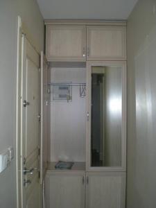 A bathroom at Konakli Apartments Izmir