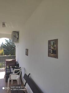 Posedenie v ubytovaní Labdarozsa Apartmanhouse
