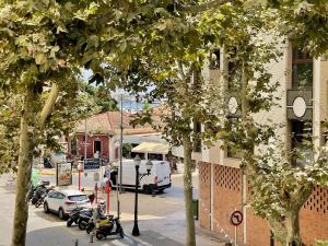 Imagen de la galería de Piso en el Puerto de Dénia con balcón, en Denia