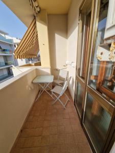 Balcó o terrassa a The Shell Guest House