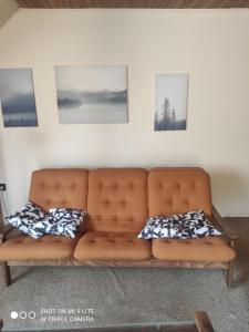 Posedenie v ubytovaní Labdarozsa Apartmanhouse