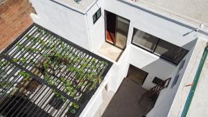 Μπαλκόνι ή βεράντα στο La Mansión del Rey David