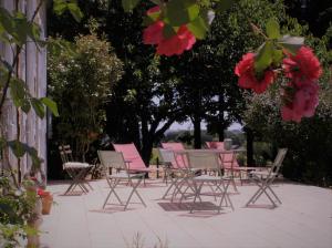 Gallery image of La Chartreuse in Larroque-Engalin
