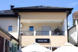Edificio in cui si trova l'appartamento