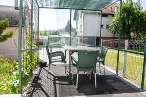 Balcone o terrazza di JTP Apartmani Ivanjica