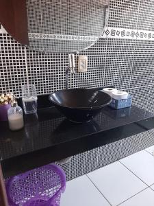 Kuchyň nebo kuchyňský kout v ubytování Apartamento INTEIRO próximo ao Aeroporto + 10 fotografií