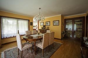Posedenie v ubytovaní Chalet Casa Pepe Vielha
