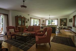 Posedenie v ubytovaní Chalet Casa Pepe Vielha
