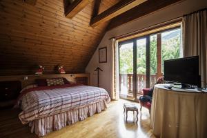 Gallery image of Chalet Casa Pepe Vielha in Vielha