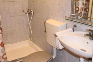 Kupatilo u objektu Orange Place Studio +7 fotografija