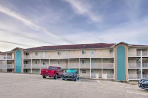 The building in which Az apartmant is located