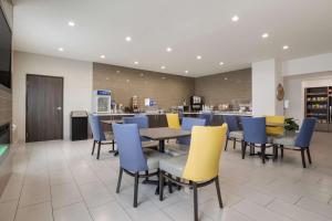 Posezení v ubytování Best Western NSU Inn