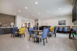Posezení v ubytování Best Western NSU Inn