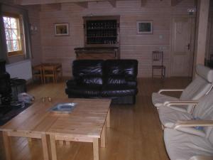 Istumisnurk majutusasutuses Le Gibier - Vakantiewoning