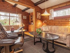 Photo de la galerie de l'établissement Idyllic Retreat by Limfjord - By Traum Ferienwohnungen, à Nøreng