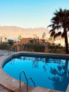 Πισίνα στο ή κοντά στο Loft de lujo con piscina LA ENVIA