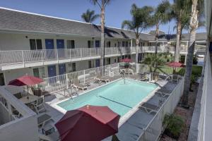 Gallery image of Motel 6-Westminster, CA - North in Westminster