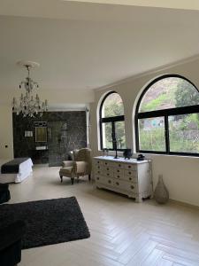 PombasHotel Château Georgette的相册照片