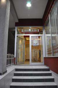 Exteriér nebo vchod ubytování Rooms Turist