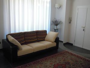 Posezení v ubytování B&B A Casa Tua