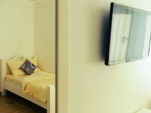 Una cama o camas en una habitación de Guesthouse Đokić