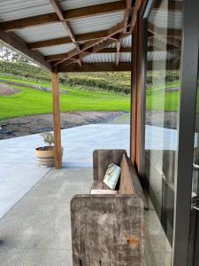 Fotografie z fotogalerie ubytování Kahu Farm Apartment v destinaci Matakana