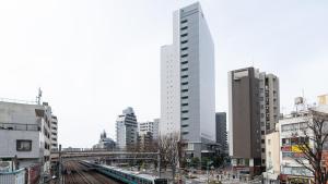 Fotografie z fotogalerie ubytování Via Inn Shinagawa Oimachi v Tokiu