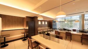 Konferenční prostory v ubytování Via Inn Higashiginza