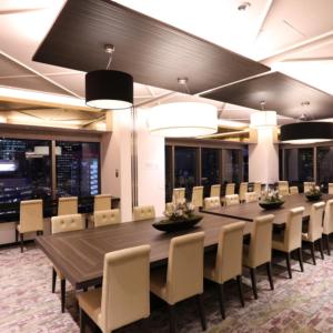 Posezení v ubytování Via Inn Umeda