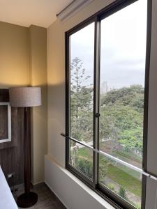 Nespecifikovaný výhled na hory nebo výhled na hory při pohledu z hotelu