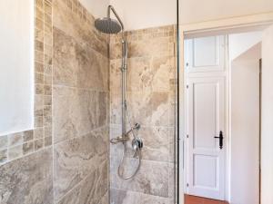A bathroom at Holiday Home Gioiella near Trasimeno Lake Még 32 kép