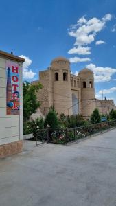 Gallery image of Khiva Angarik Darvoza in Khiva