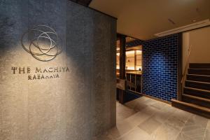 Certifikát, hodnocení, plakát nebo jiný dokument vystavený v ubytování THE MACHIYA KAZAHAYA