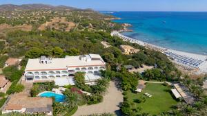 Foto da galeria de Hotel Simius Playa em Villasimius