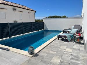 Fotografie z fotogalerie ubytování Luxury Apartment SWANY v destinaci Crikvenica