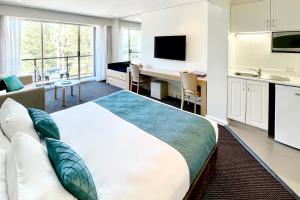 雪梨的住宿－庫吉金沙大酒店和公寓，相簿中的一張相片